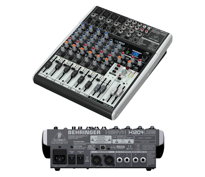 Mixer